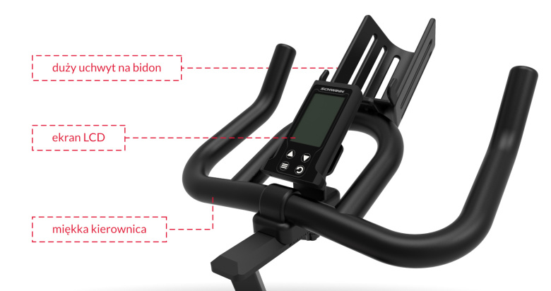 Sklep Sportowy ROWER SPINNINGOWY IC7 SCHWINN ss24.pl